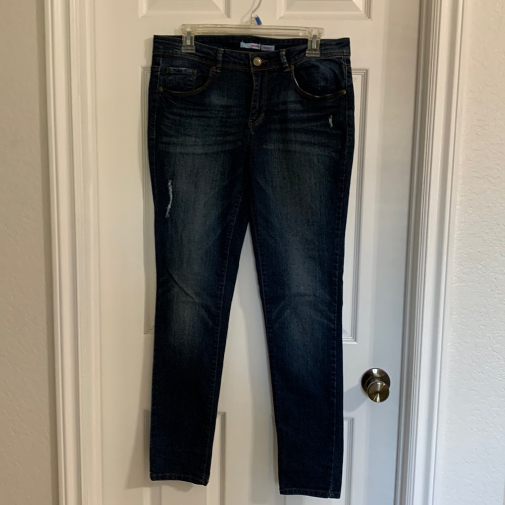 Bongo skinny jeans